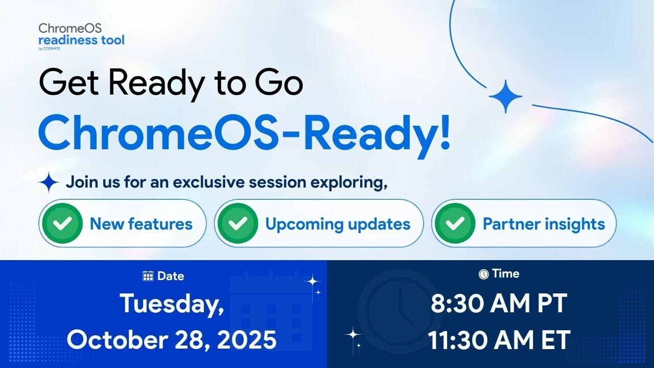 Google Endpoints Readiness Tool 紹介サムネイル