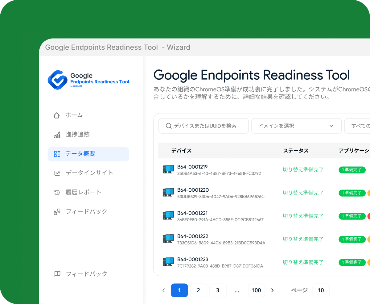 レポート