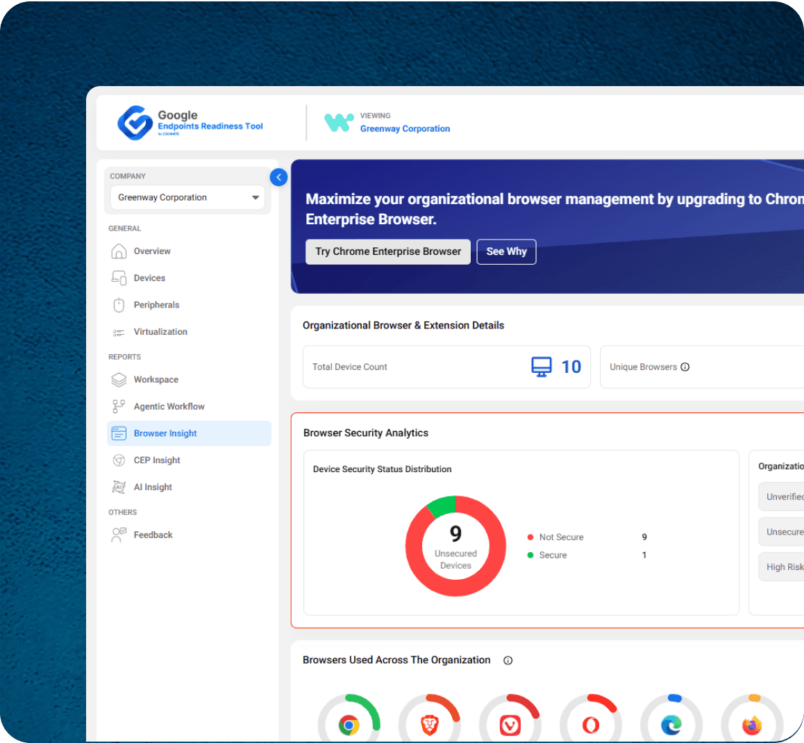 Browser Insights