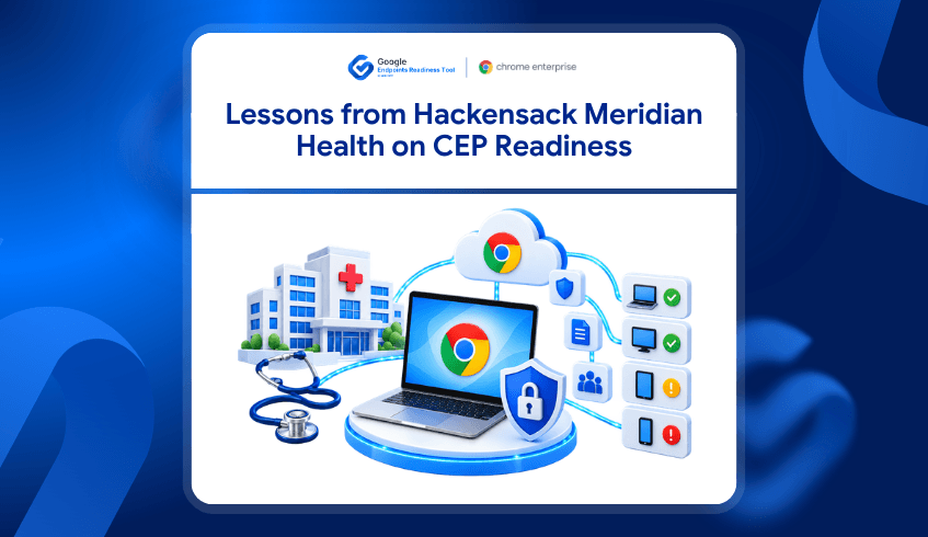 What Hackensack Meridian Health (HMH) Shows About CEP Readiness in Healthcare
