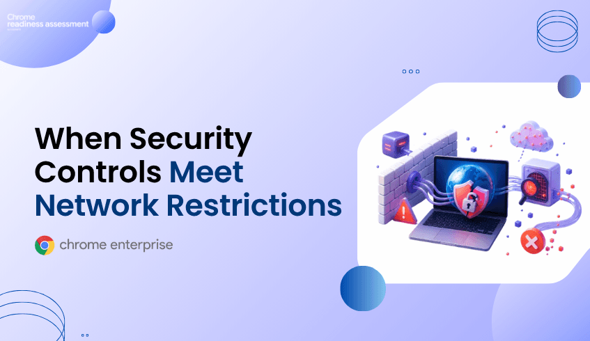 Why Security Features Stop Working Behind Corporate Proxies