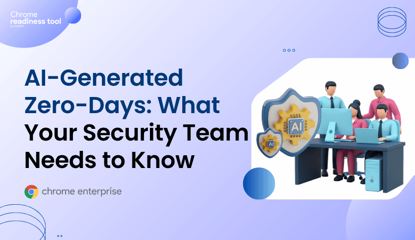 AI-Generated Zero-Days: What Your Security Team Needs to Know Now