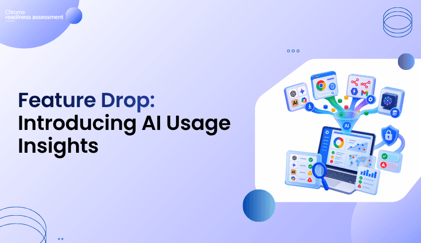 Gain Better Visibility and Governance Over AI Usage With CRA AI Insights