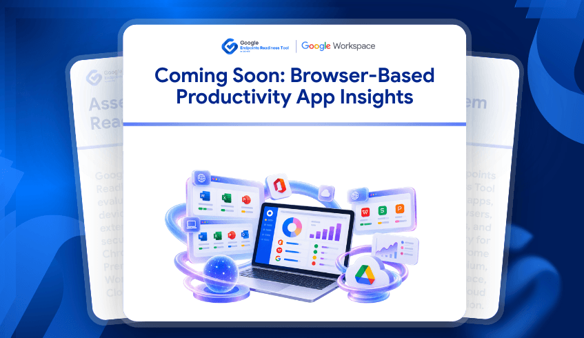 Coming Soon: Browser-Based Productivity Insights