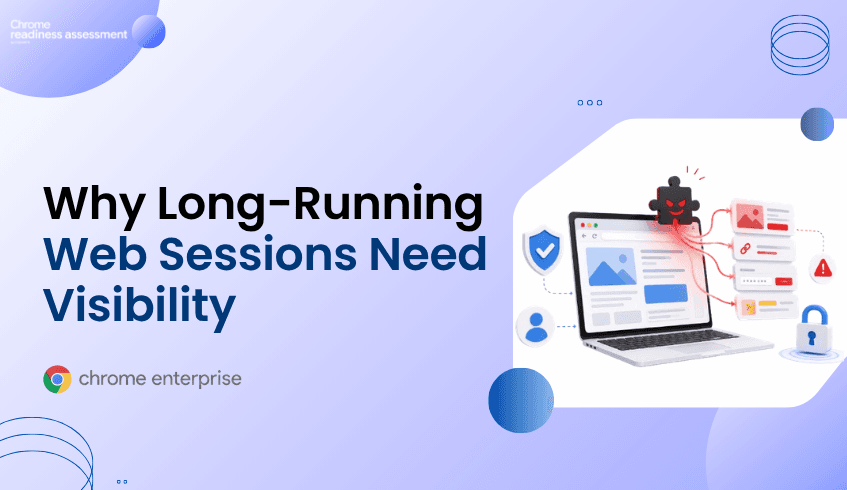 Hidden Browser Connections: Why Long-Running Web Sessions Need Visibility
